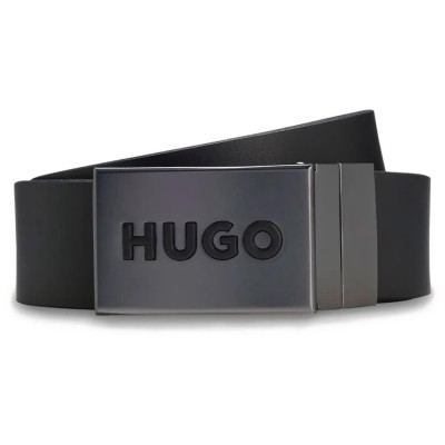 колан,колани,hugo,gussy,belt,black,(black)