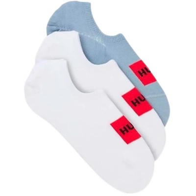 чорапи,мъжки,чорапи,дамски,чорапи,hugo,label,10251178,socks,3,pairs,multicolor,(open,green)