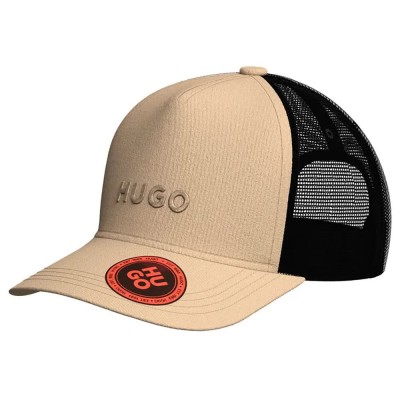 шапка,всички,шапки,hugo,marsel,10269331,red,trucker,cap,beige,(medium,beige)