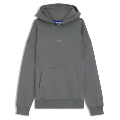 суичър,мъжки,пуловери,hugo,nazardo,10257685,blue,hoodie,grey,(medium,grey)