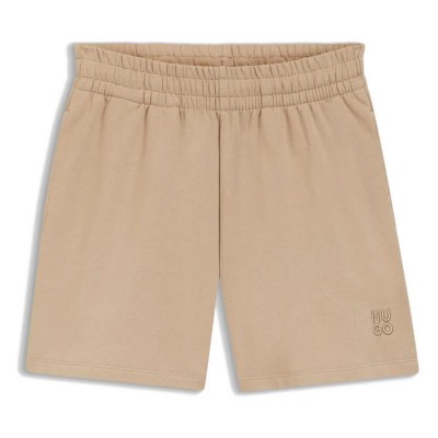 къси,панталони,мъжки,панталони,дамски,панталони,hugo,ninosta,2,10249110,sweat,shorts,beige,(light,pastel,brown)
