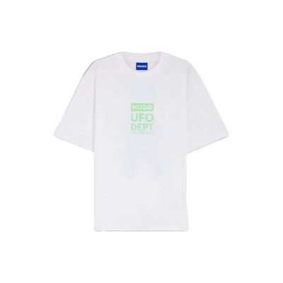 тениска,мъжки,тениски,дамски,тениски,hugo,nufotee,blue,t,shirt,white,(white)