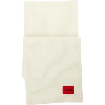 шал,ръкавици,шапки,и,шалове,hugo,saffa,scarf,beige,(open,white)