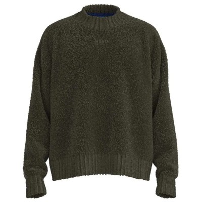 блуза,мъжки,пуловери,дамски,пуловери,hugo,sanou,01,blue,sweater,green,(open,green)
