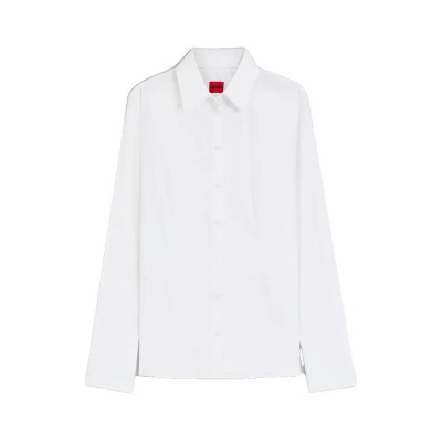 риза,с,дълъг,ръкав,дамски,ризи,мъжки,ризи,hugo,the,fitted,10276558,long,sleeve,shirt,white,(white)