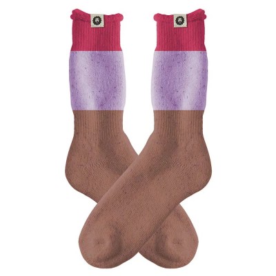 чорапи,мъжки,чорапи,дамски,чорапи,jimmy,lion,premium,winter,cash,socks,brown,(almond)