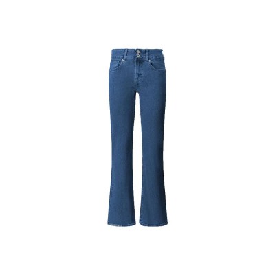 мъжки,панталони,дамски,панталони,pepe,jeans,flare,venus,jeans,blue,(denim)