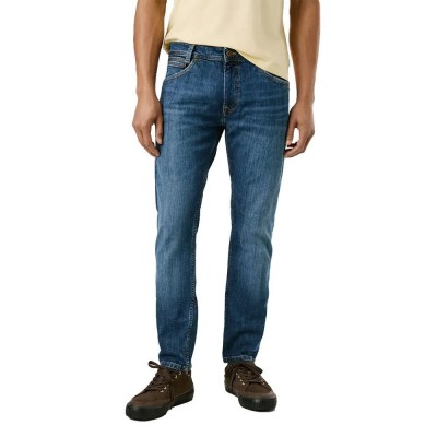 мъжки,панталони,дамски,панталони,pepe,jeans,tapered,spike,jeans,blue,(denim)