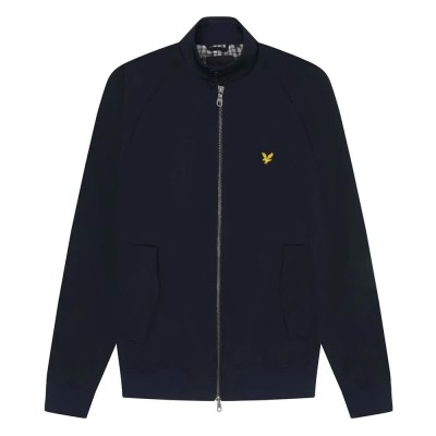 яке,мъжки,якета,дамски,якета,и,палта,lyle,&,scott,harrington,jacket,blue,(dark,navy)