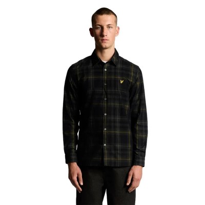риза,с,дълъг,ръкав,мъжки,ризи,lyle,&,scott,lw2314v,long,sleeve,shirt,black,(jet,black)
