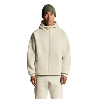 блуза,мъжки,пуловери,lyle,&,scott,ml2346v,full,zip,sweatshirt,beige,(bleached,stone)
