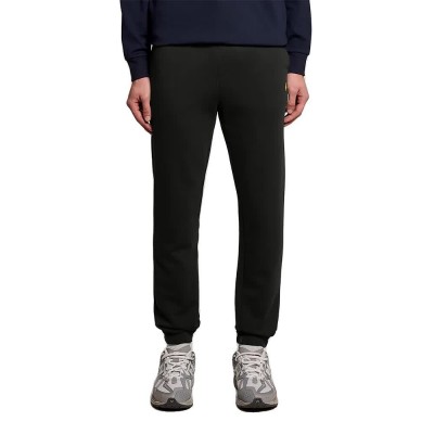 анцуг,мъжки,панталони,дамски,панталони,lyle,&,scott,ml720vog,slim,fit,sweat,pants,green,(jet,black)