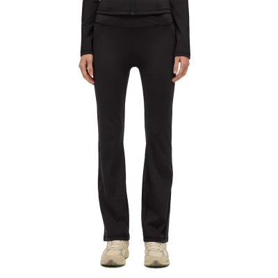 клин,дамски,клинове,дамски,чорапогащи,и,клинове,superdry,studios,flare,leggings,black,(black)