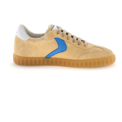маратонки,мъжки,маратонки,дамски,маратонки,voile,blanche,ines,trainers,beige,brown,(vanilla,blue,bird)