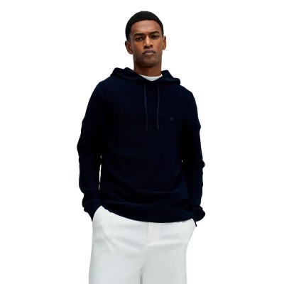 блуза,мъжки,пуловери,дамски,пуловери,salsa,jeans,21009502,regular,fit,hoodie,sweater,blue,(dark,blue,v1)