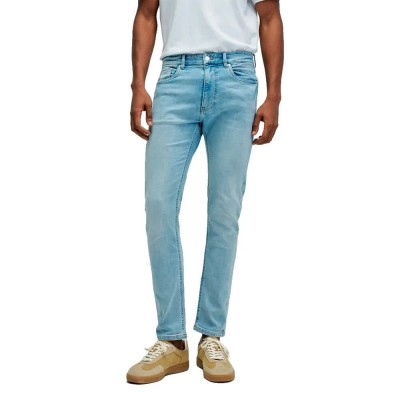 дънки,мъжки,панталони,дамски,панталони,salsa,jeans,21010770,skinny,fit,jeans,blue,(ice,bleach)