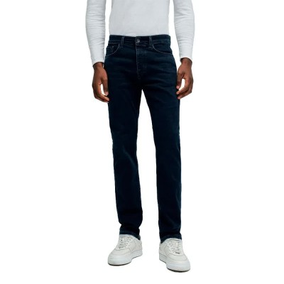 дънки,мъжки,панталони,salsa,jeans,21010796,slim,fit,jeans,blue,(medium,wash)