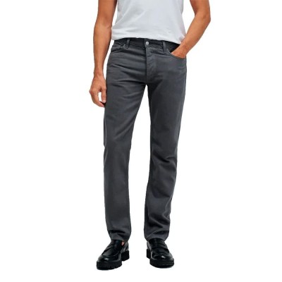 дънки,мъжки,панталони,дамски,панталони,salsa,jeans,21010806,straight,fit,pants,grey,(medium,grey)