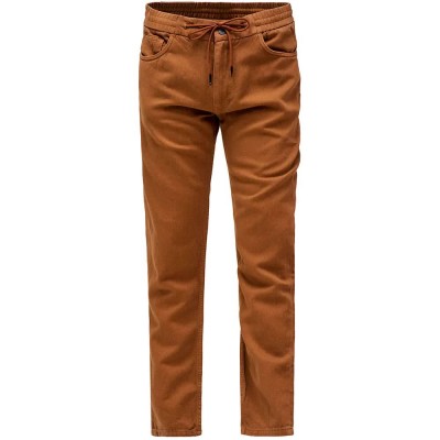 анцуг,мъжки,панталони,дамски,панталони,salsa,jeans,21010825,linen,joggers,brown,(medium,brown)