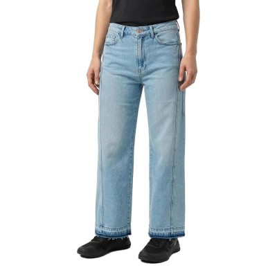дънки,мъжки,панталони,дамски,панталони,salsa,jeans,21010914,wide,leg,jeans,blue,(light,wash)