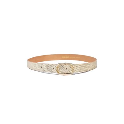 колан,колани,salsa,jeans,21010997,belt,white,(gold)