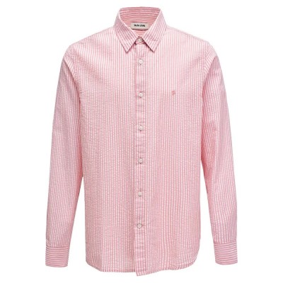 риза,с,дълъг,ръкав,дамски,ризи,мъжки,ризи,salsa,jeans,21011021,long,sleeve,shirt,pink,(dark,pink)