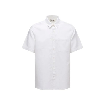 риза,с,дълъг,ръкав,дамски,ризи,мъжки,ризи,salsa,jeans,21011022,linen,long,sleeve,shirt,white,(white)