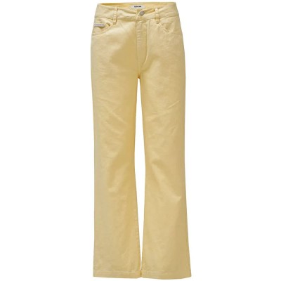 дънки,мъжки,панталони,дамски,панталони,salsa,jeans,21011034,straight,fit,pants,yellow,(medium,yellow)