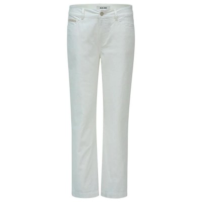дънки,мъжки,панталони,дамски,панталони,salsa,jeans,21011034,straight,fit,pants,white,(white)