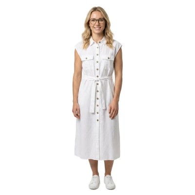 рокля,дамски,поли,и,рокли,salsa,jeans,21011096,sleeveless,dress,white,(white)