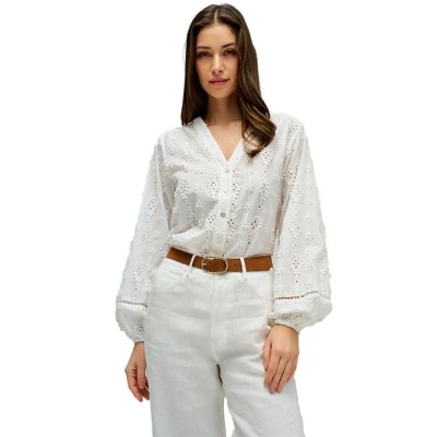риза,с,дълъг,ръкав,дамски,ризи,мъжки,ризи,salsa,jeans,21011124,long,sleeve,shirt,white,(white)
