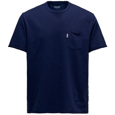 тениска,мъжки,тениски,дамски,тениски,salsa,jeans,21011147,short,sleeve,t,shirt,blue,(dark,blue)