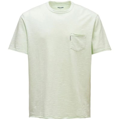 тениска,мъжки,тениски,дамски,тениски,salsa,jeans,21011147,short,sleeve,t,shirt,green,(light,green,v1)