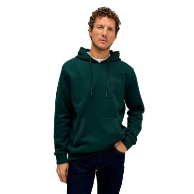 суичър,мъжки,пуловери,salsa,jeans,21011151,hoodie,green,(medium,green,v1)