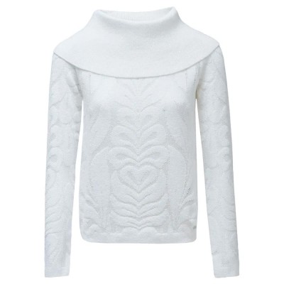 блуза,мъжки,пуловери,дамски,пуловери,salsa,jeans,21011172,sweater,white,(white)