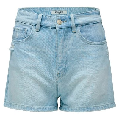 спортна,пола,дамски,поли,и,рокли,salsa,jeans,21011217,skort,blue,(ice,bleach)