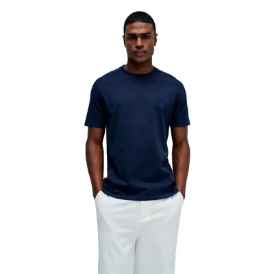 тениска,мъжки,тениски,дамски,тениски,salsa,jeans,21011222,short,sleeve,t,shirt,blue,(dark,blue)