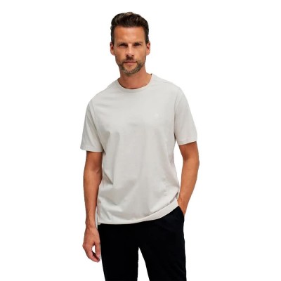 тениска,мъжки,тениски,дамски,тениски,salsa,jeans,21011222,short,sleeve,t,shirt,white,(medium,beige)