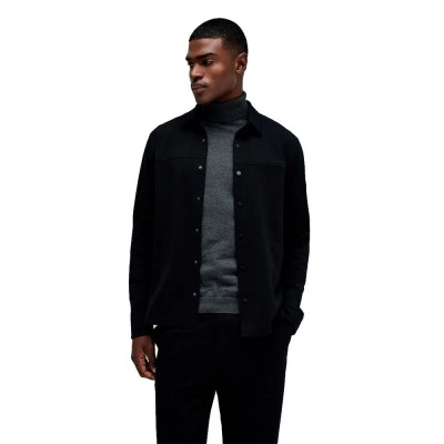 риза,с,дълъг,ръкав,мъжки,ризи,salsa,jeans,21011235,long,sleeve,shirt,black,(black)