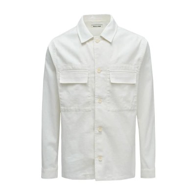 дънки,мъжки,якета,дамски,якета,и,палта,salsa,jeans,21011240,linen,overshirt,white,(light,pearl,v2)