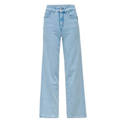 дънки,мъжки,панталони,дамски,панталони,salsa,jeans,faith,basic,wide,leg,jeans,blue,(light,wash)