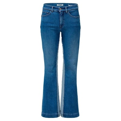 дънки,мъжки,панталони,дамски,панталони,salsa,jeans,faith,flare,fit,jeans,blue,(medium,light)