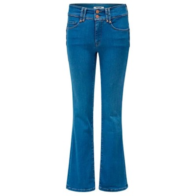 дънки,мъжки,панталони,дамски,панталони,salsa,jeans,secret,beltloop,bootcut,fit,jeans,blue,(medium,wash)