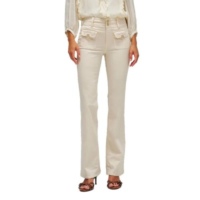 дънки,мъжки,панталони,дамски,панталони,salsa,jeans,secret,ring,in,the,pock,bootcut,fit,jeans,beige,(light,beige)