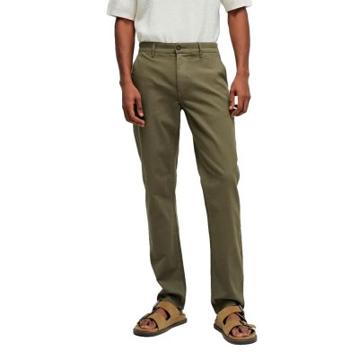 дънки,мъжки,панталони,дамски,панталони,salsa,jeans,textured,chino,pants,green,(dark,green)