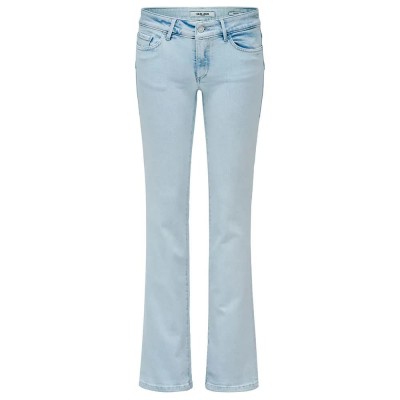 дънки,мъжки,панталони,дамски,панталони,salsa,jeans,wonder,pocket,detail,bootcut,fit,jeans,blue,(ice,bleach)