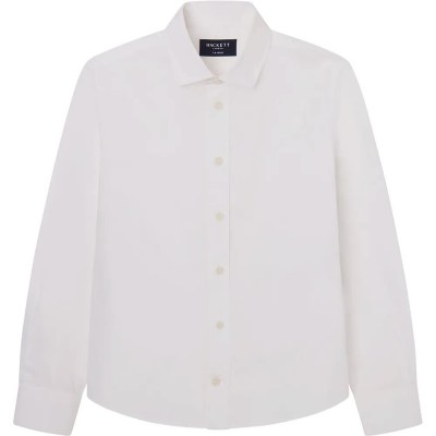 риза,с,дълъг,ръкав,дамски,ризи,мъжки,ризи,hackett,ceromonial,poplin,long,sleeve,shirt,white,(white)
