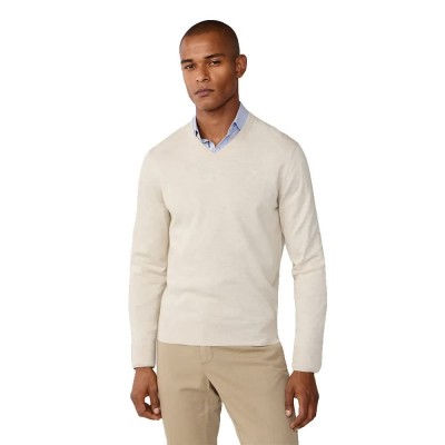 блуза,мъжки,пуловери,дамски,пуловери,hackett,hm7000118,v,neck,sweater,white,(candle,white)