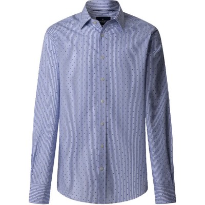риза,с,дълъг,ръкав,дамски,ризи,мъжки,ризи,hackett,diamond,fil,coupe,long,sleeve,shirt,blue,(old,navy)