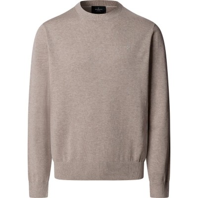 блуза,мъжки,пуловери,дамски,пуловери,hackett,hm7000116,sweater,beige,grey,(malt,beige)